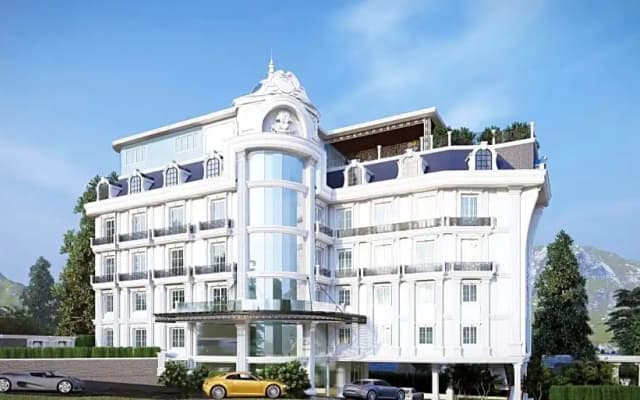 Le Marais Da Lat Hotel