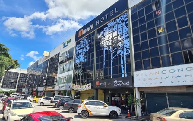 Mirani Hotel by Oyo Rooms