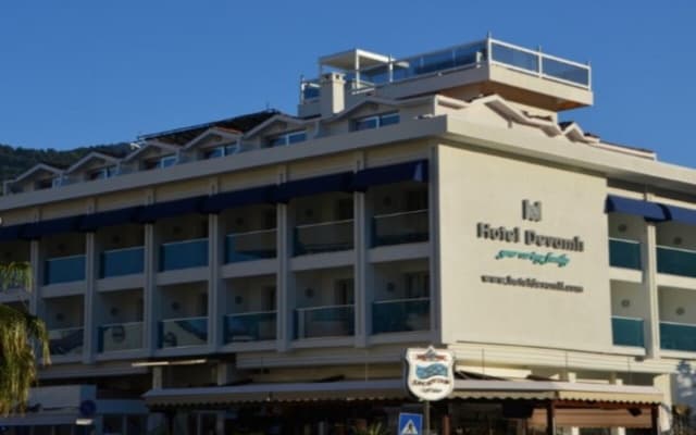Hotel Devamlı