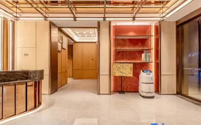 Starway Hotel (Xi'an Big Wild Goose Pagoda Grand Tang Mall)