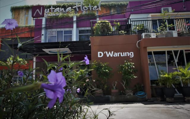 Nutana Hotel Lombok