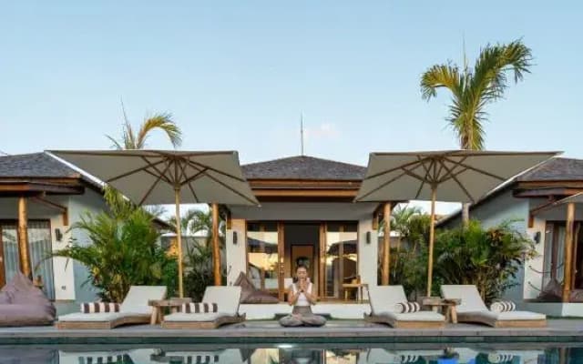 EHOA NYANYI BEACH Boutique Hotel