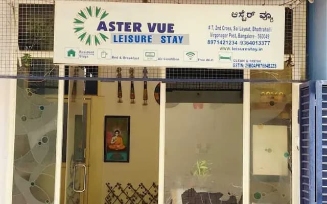 Aster Vue Leisure Stay