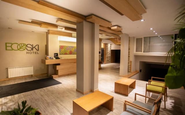 Hotel EcoSki by bund
