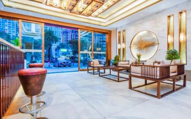 Yijia Chain Hotel (Yichun High-speed Railway Station Branch