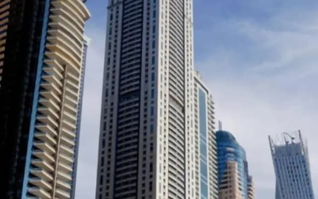 Dubai Marina Room Princess Tower