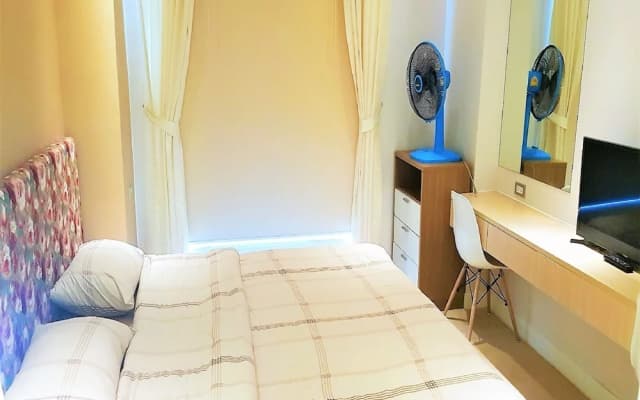 Grand Caribbean Resort Pattaya 1 Bedroom 4th Floor