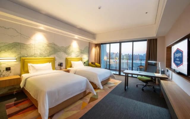 Hampton by Hilton Qingyuan Qingxin District