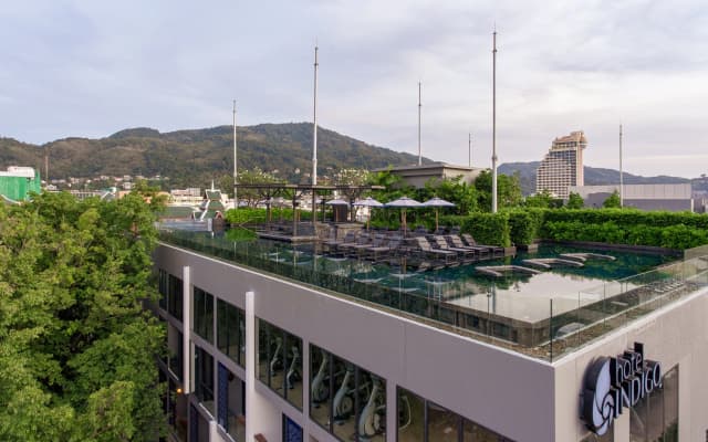 Отель Indigo Phuket Patong by IHG