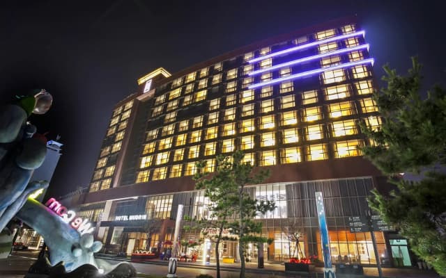 Hotel Mudrin