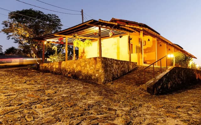 Hotel Morro de Santo Agostinho