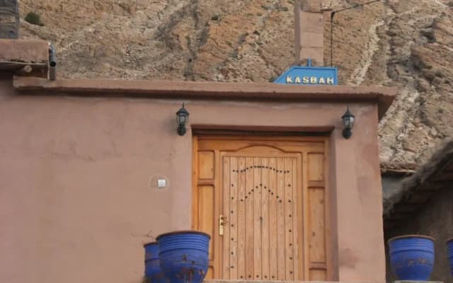 Kasbah Ait Bouguemez