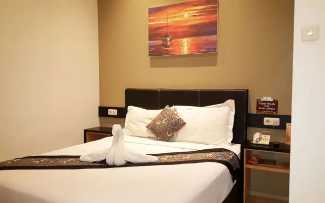 Sunrise Hotel Jogja