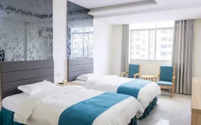 Juyuan Huangguan Hotel