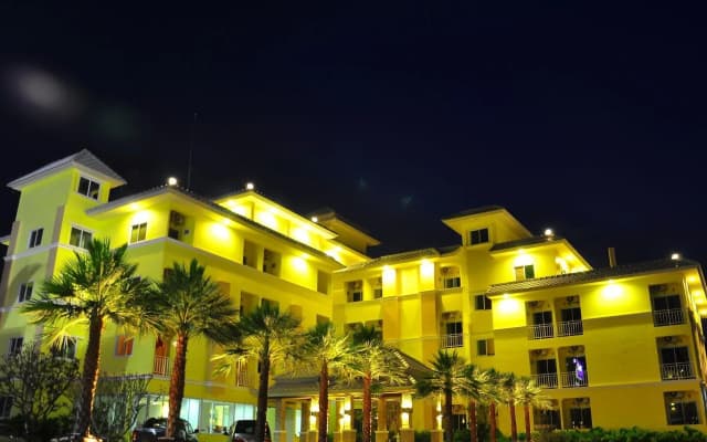 I-Yaris Boutique Resort