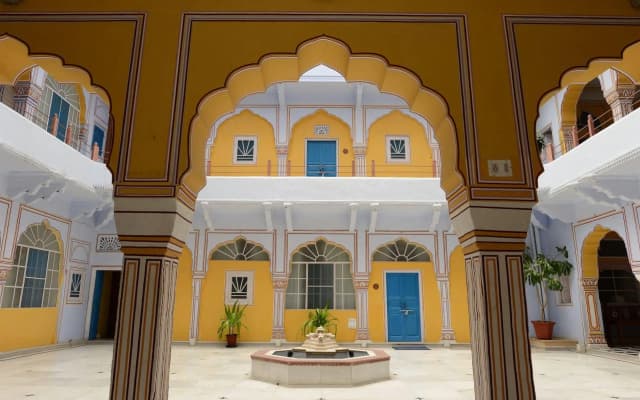 Diggi Palace Jaipur - A City Center Hidden Heritage Gem