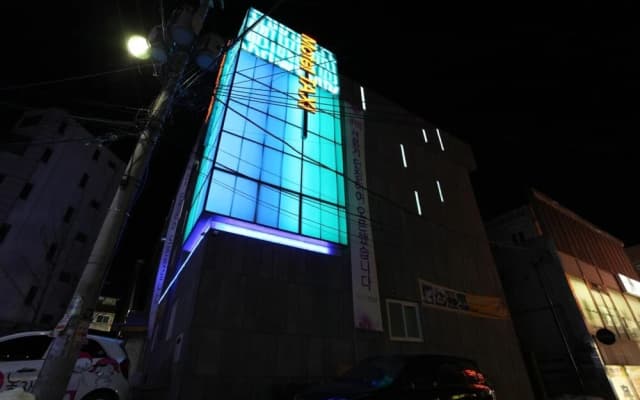 Aank Ryokan Hotel Paju