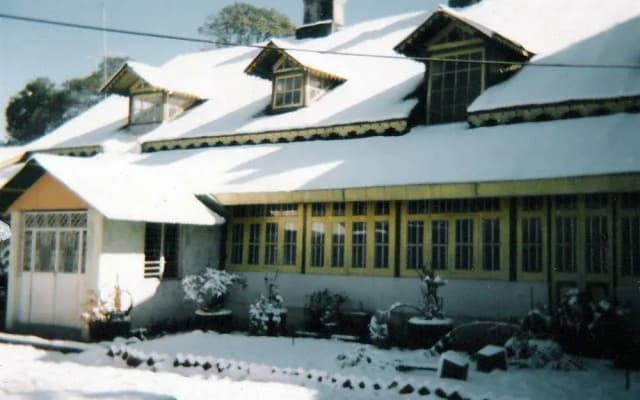 The Bellevue Hotel