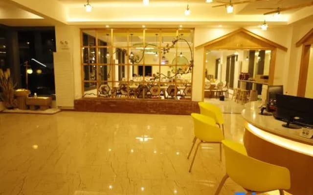 Yunmo Art Hotel