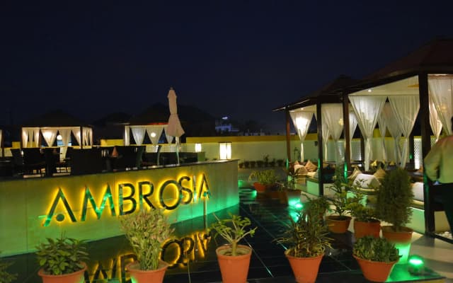 Ambassador Hotel