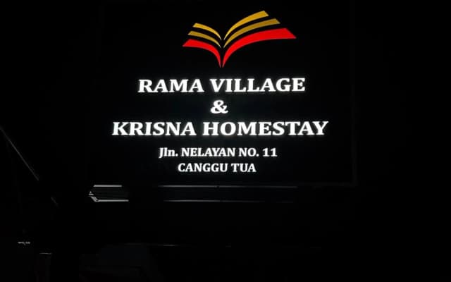 Отель Rama Village