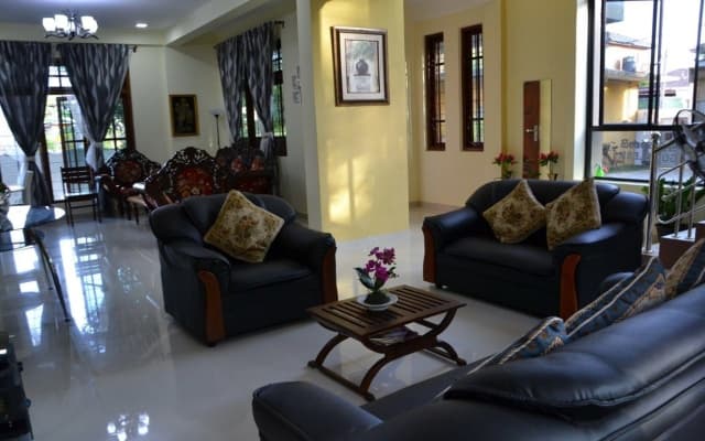 Villa Sam & Sun