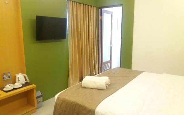 Dago Highland Resort