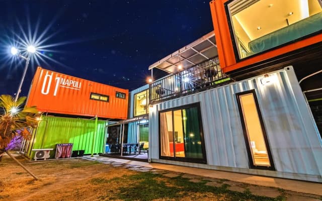 Goseong Bluewhale Glamping