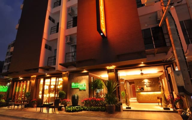 Hemingway's Hotel