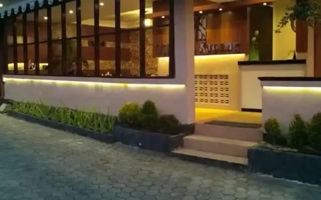 Villa de Kupang
