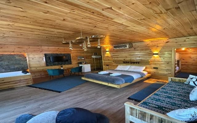 Ria Suit Bungalow