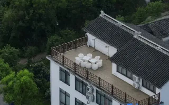 Tai Lake San Shan Island Fortune Homestay