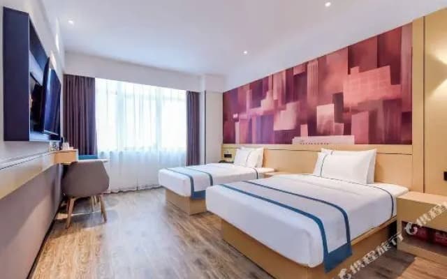 City Comfort Inn(Lijiang Arcient City Qixing Street)