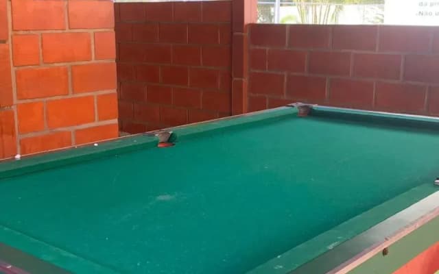 CHALE LAZER COMPLETO - 700mts PRAIA