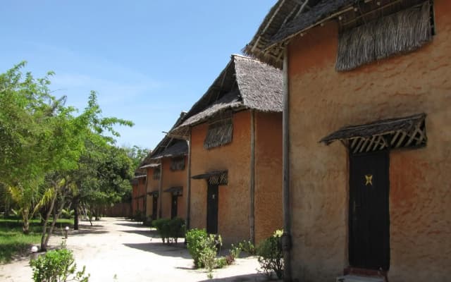 Kipepeo Beach  Village