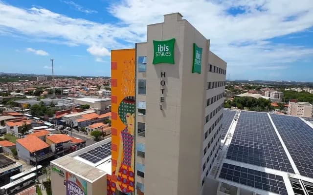 Ibis Styles Fortaleza Giga Mall