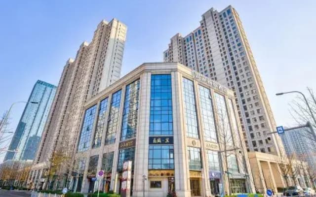 Homeinn Selected Hotel (Ningbo East New City International Convention Center)