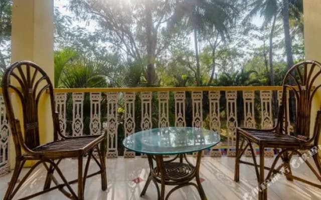 OYO 19195 Arnala Beach Resort