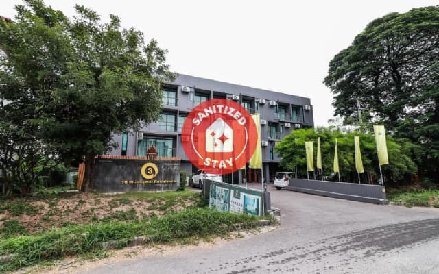 OYO 150 3Q Chiangmai Residence