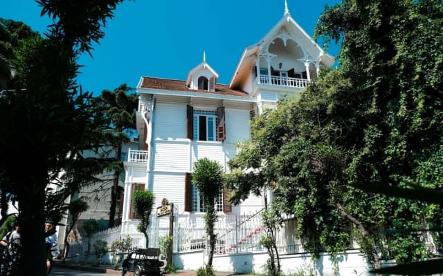Laden Palas Hotel Buyukada