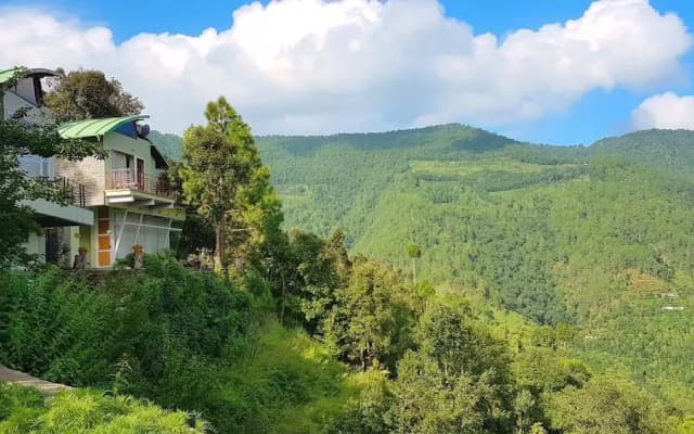 Seclude Ramgarh, 20 Kms Away From Nainital