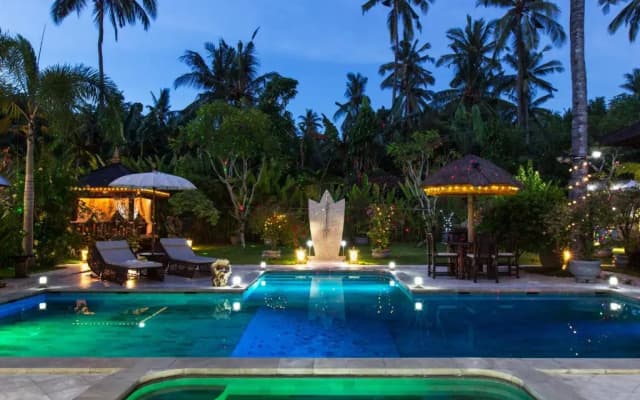 Villa Gusmania
