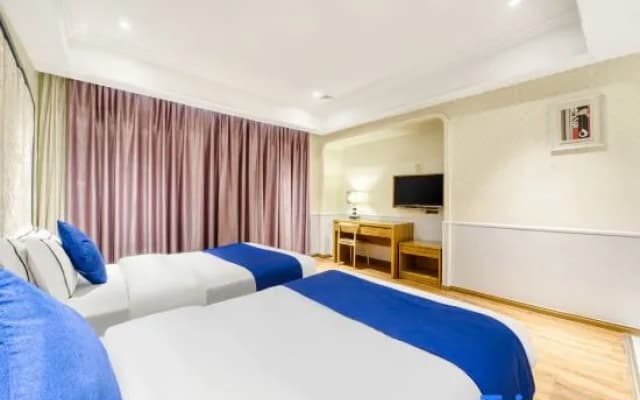 Senman Jingpin Hotel
