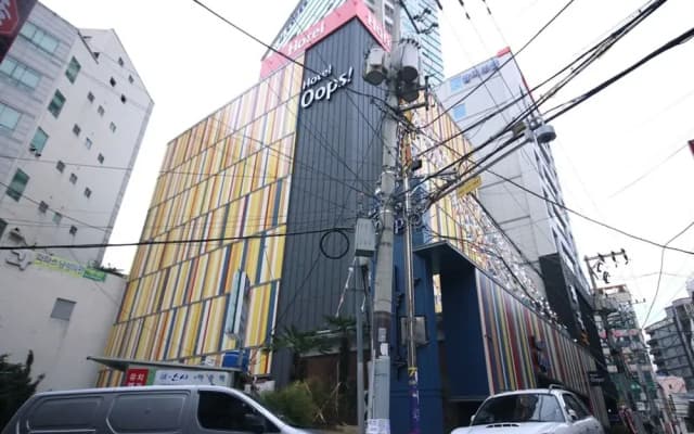 Yeonsan Oops Hotel