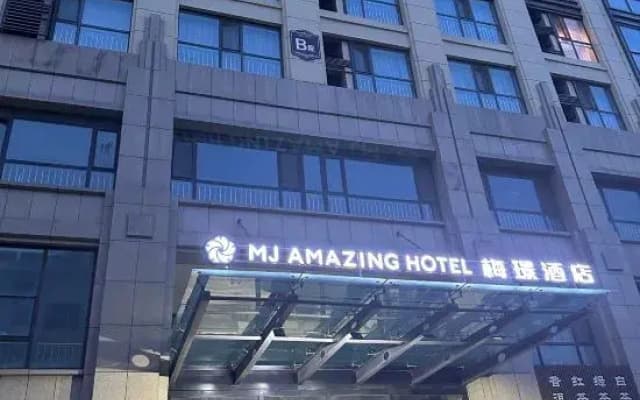 Mj Amazing Hotel