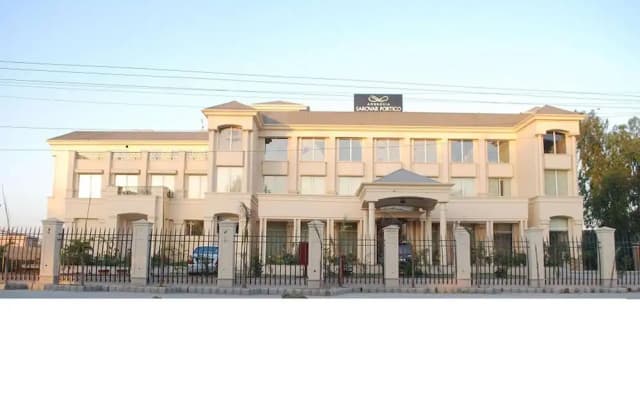 Ambrosia Sarovar Portico