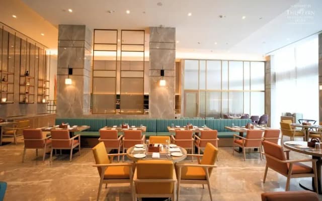 Siddharth The Fern An Ecotel Hotel Jalna