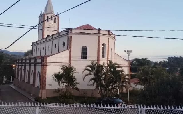 Recanto da Matriz - Águas da Prata