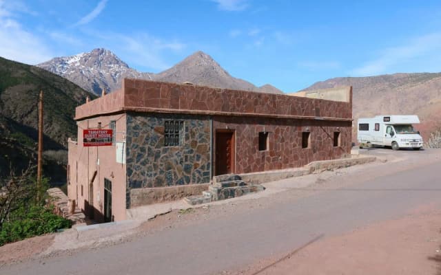 Tamatert Guest House