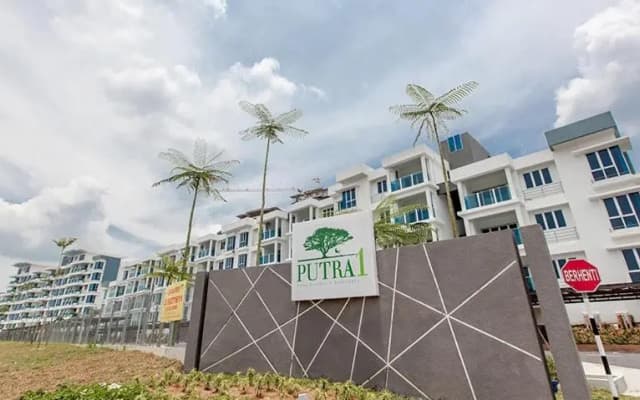 Homestay @ Bandar Seri Putra Kajang